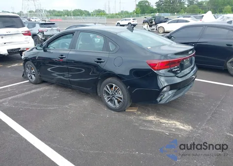 2024 Kia Forte Lxs из США, поврежденный, VIN 3KPF24AD5RE704650